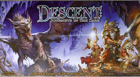 Descent: Journeys in the Dark