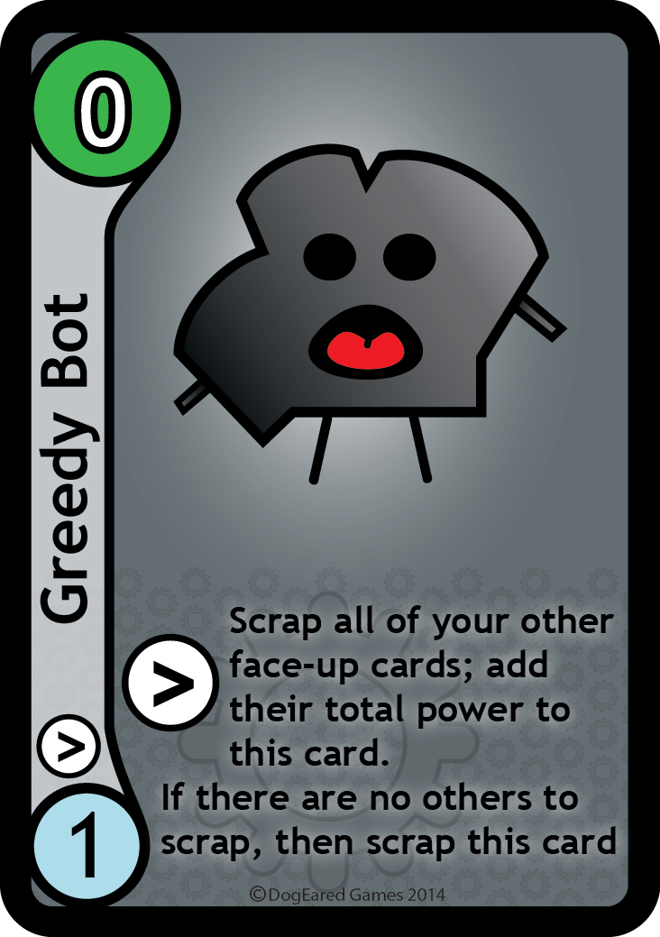 Greedy Bot