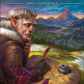 Game Night Reviews: Cartographers