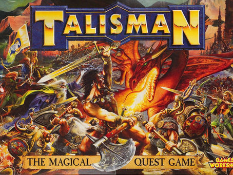 Talisman 3rd Edition