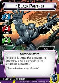 Marvel Champions: Black Panther