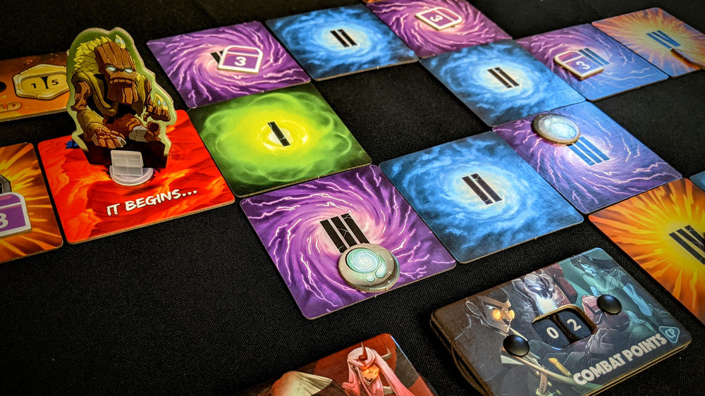 Dice Throne Adventures Alone Against The Mad King