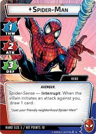 Marvel Champions: Spiderman