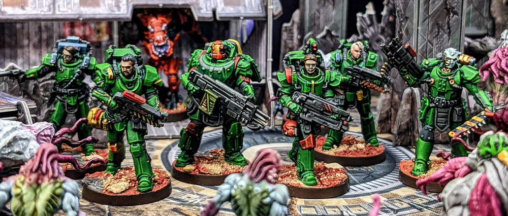 May's Painting Update