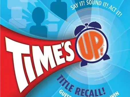 Day 7 - Time's Up Title Recall