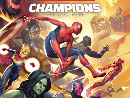 Marvel Champions