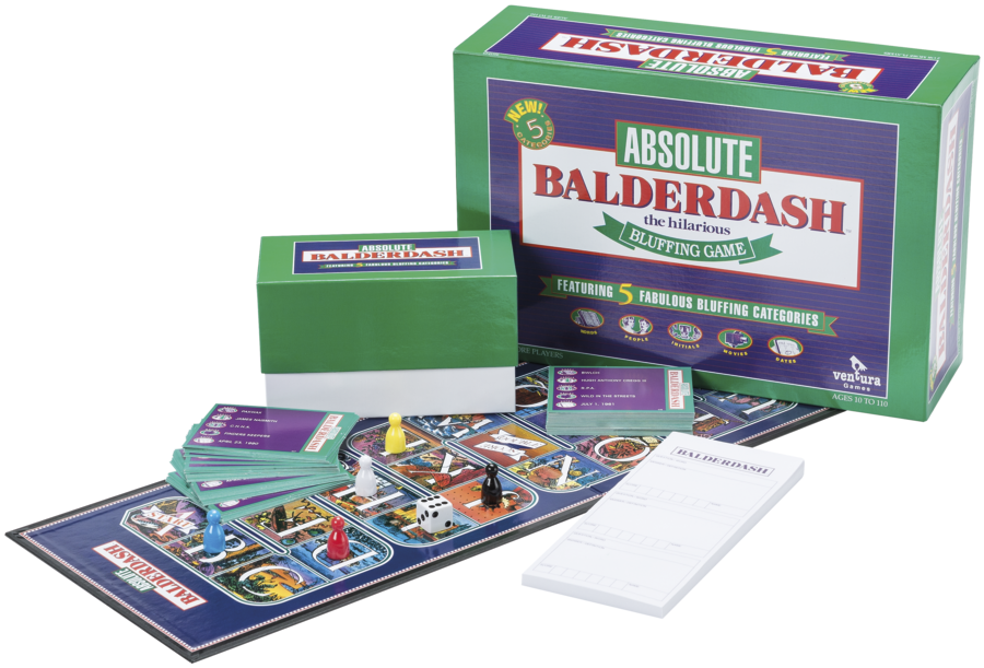 Absolute Balderdash