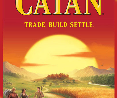 Game Night Reviews: Catan