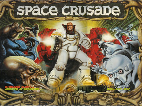 Space Crusade