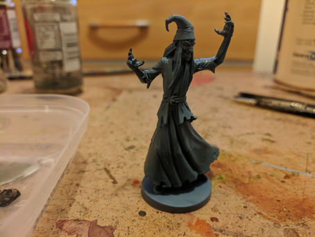 Painting Stuffed Fables: Crepitus