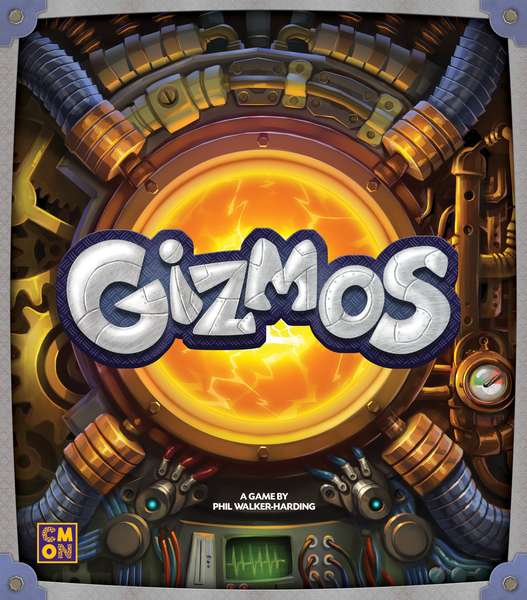 Gizmos, CMON