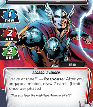 Marvel Champions: Thor