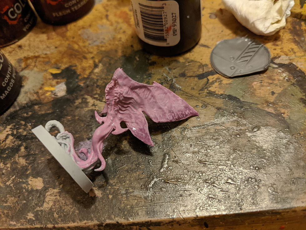 Zombicide Invader Xenomoths