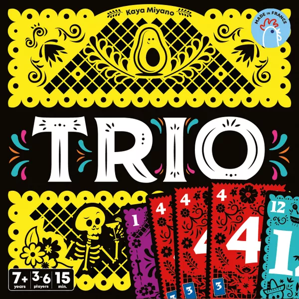 Day 5 - Trio