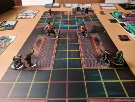 Weekend Warrior: Shell Shock