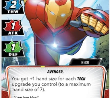 Marvel Champions: Iron Man