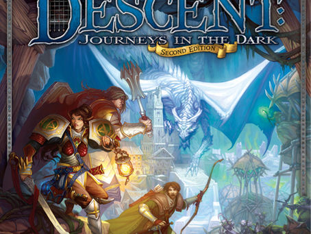 Descent 2nd Edition