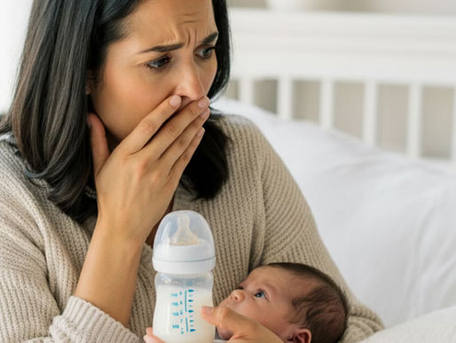 O que você precisa saber sobre os microplasticos nas mamadeiras