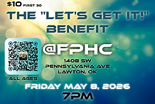 The "Let's Get It!" Benefit