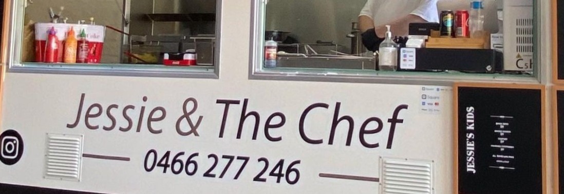Jessie & The Chef food truck