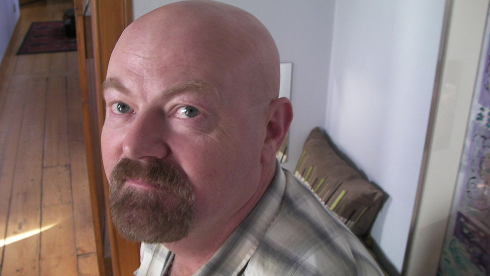 Producer & Editor David Hutchison