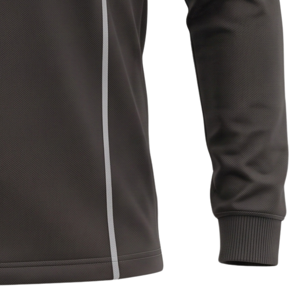 Thumbnail: The SMCI Technical Long Sleeve Corporate Polo