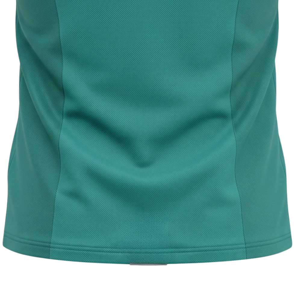 Thumbnail: ECON HEALTH Short Sleeve Patterned Corporate Polo Shirt