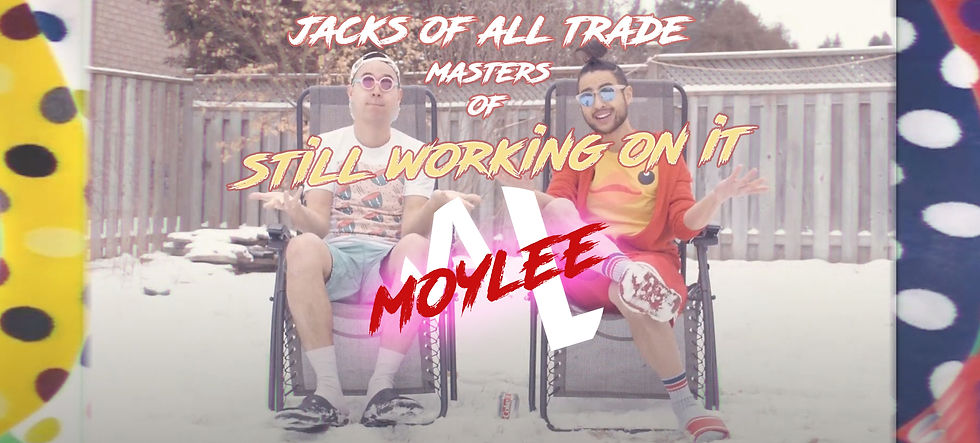Moylee Promo It Feels Like Summer 6 Phon