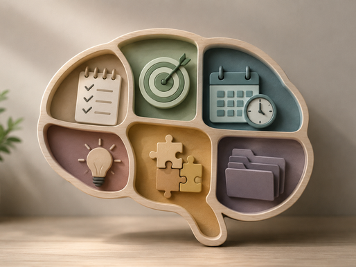 What Is Executive Functioning?