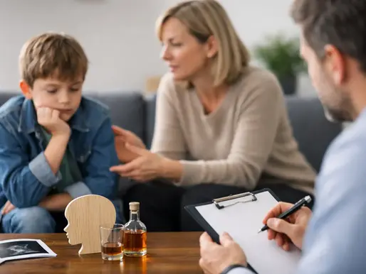 Fetal Alcohol Spectrum Disorder Assessment