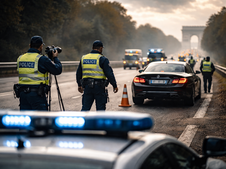 ახალი კანონი, ახალი რეალობა: როგორ შეიძლება სიჩქარემ ცხოვრება შეგიცვალოს