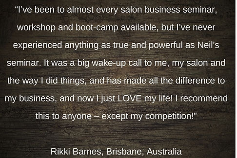 Neil McCallum - Australia's #1 Business Performance Expert