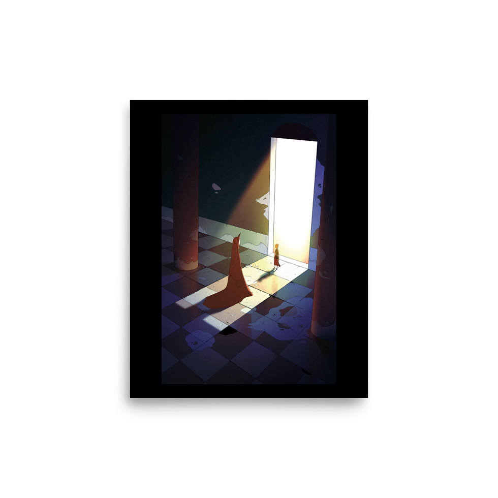 Thumbnail: The Blind King - Cover 1