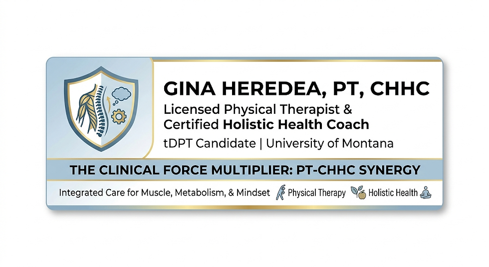 The Home as the Ultimate Healing Lab: Why MAHA and Integrated Care are the Future of Recovery