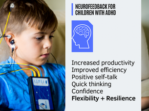 Optimizing the ADHD Brain for Positive Homework Experiences with Neurofeedback