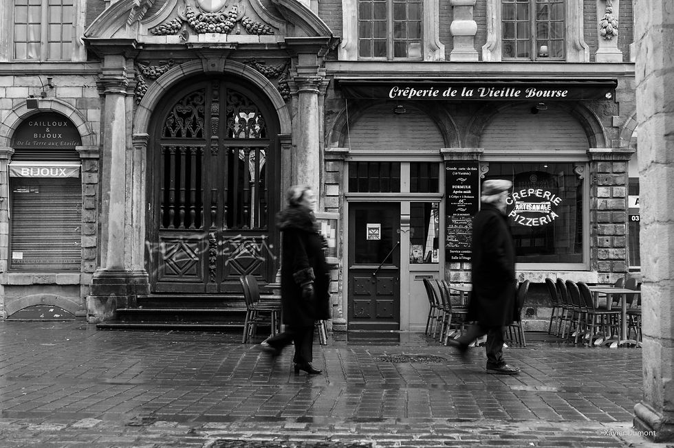 10H59 Janvier , 2015, Lille