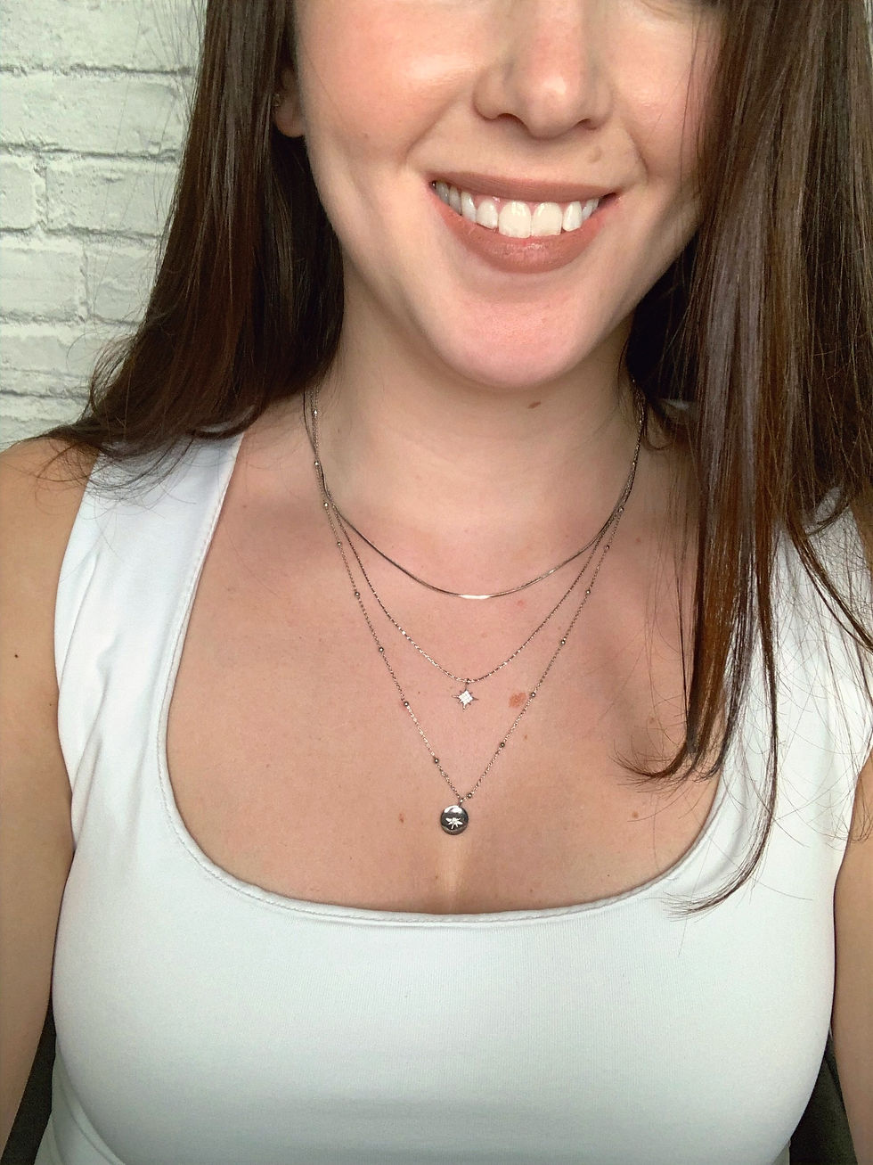 Oaklynn Layered Necklace