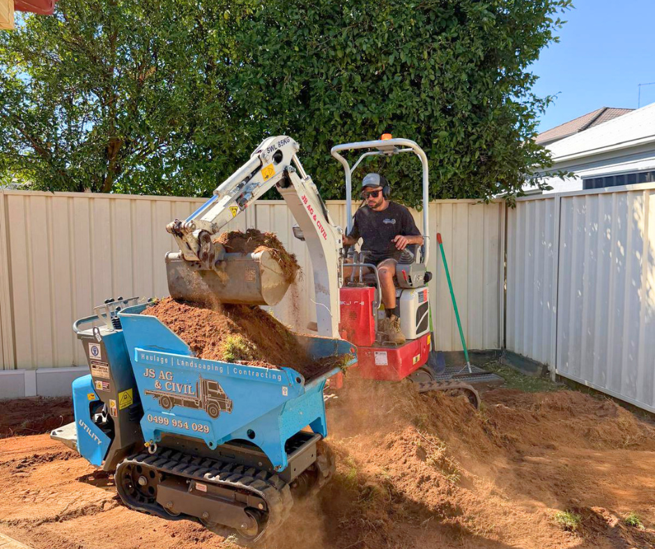 Behind the Scenes at Ground Earthworks