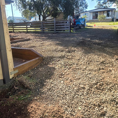 Turf Removal