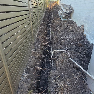 Excavation