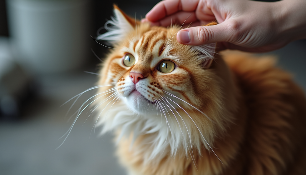 How Regular Grooming Benefits Your Cat’s Health