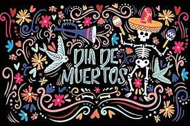 Fri 10/27 Dia De Los Muertos Festival on Campus 5-8pm