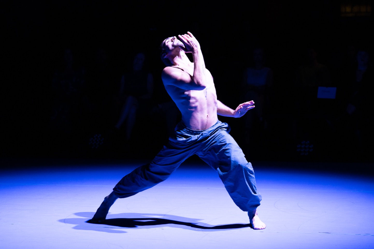 STAY A LITTLE LONGER