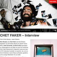 CHET FAKER