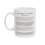 Thumbnail: Llama (The Happy Llama Discovery Mug)! Ceramic Mug, (11-oz)