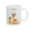 Thumbnail: Antelope (Happy Hopper Antelope Mug)! Ceramic Mug, (11-oz)