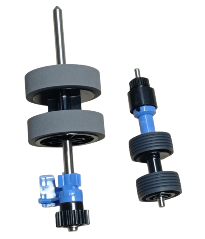 Miniatura: Roletes Completos Para Epson ES400 ES500 DS530 DS570 DS770 DS970 ES865 FF680W