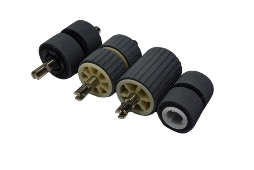 Roletes Completos Para Hp Scanjet 7000s3 5000s4 3000s3