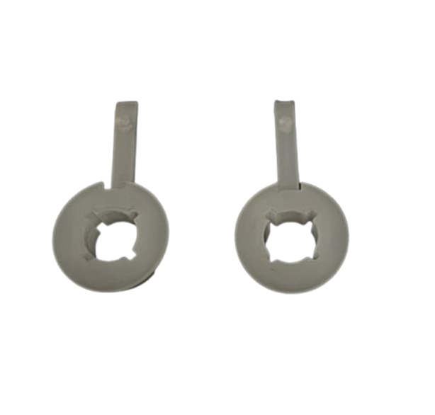 Miniatura: Buchas Travas Para Impressoras Zebra GC420T GC420D TLP2844/Z TLP3842 TLP3844-Z