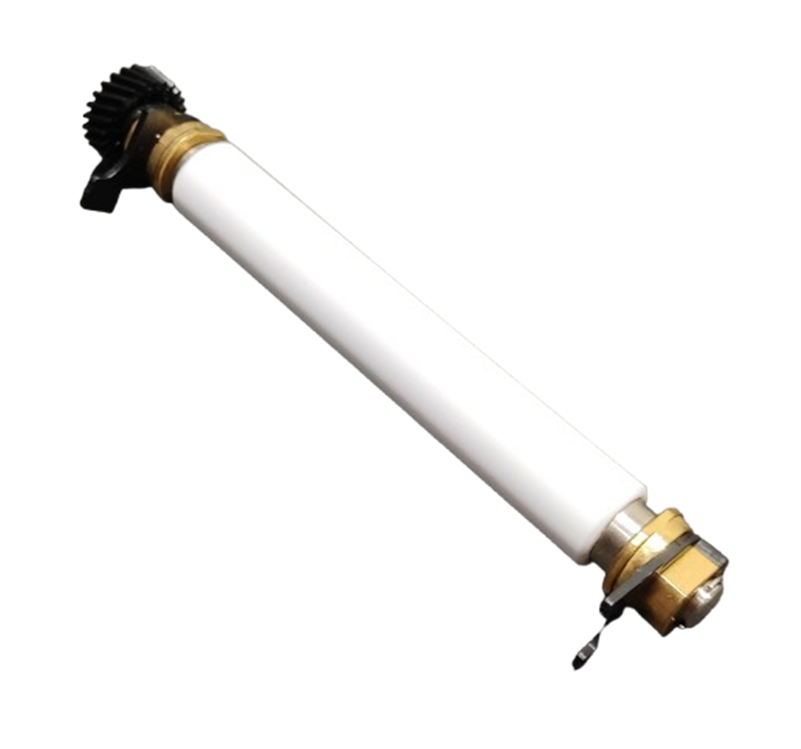 Miniatura: Rolete Platen Completo Para Zebra Zt210 Zt220 Zt230